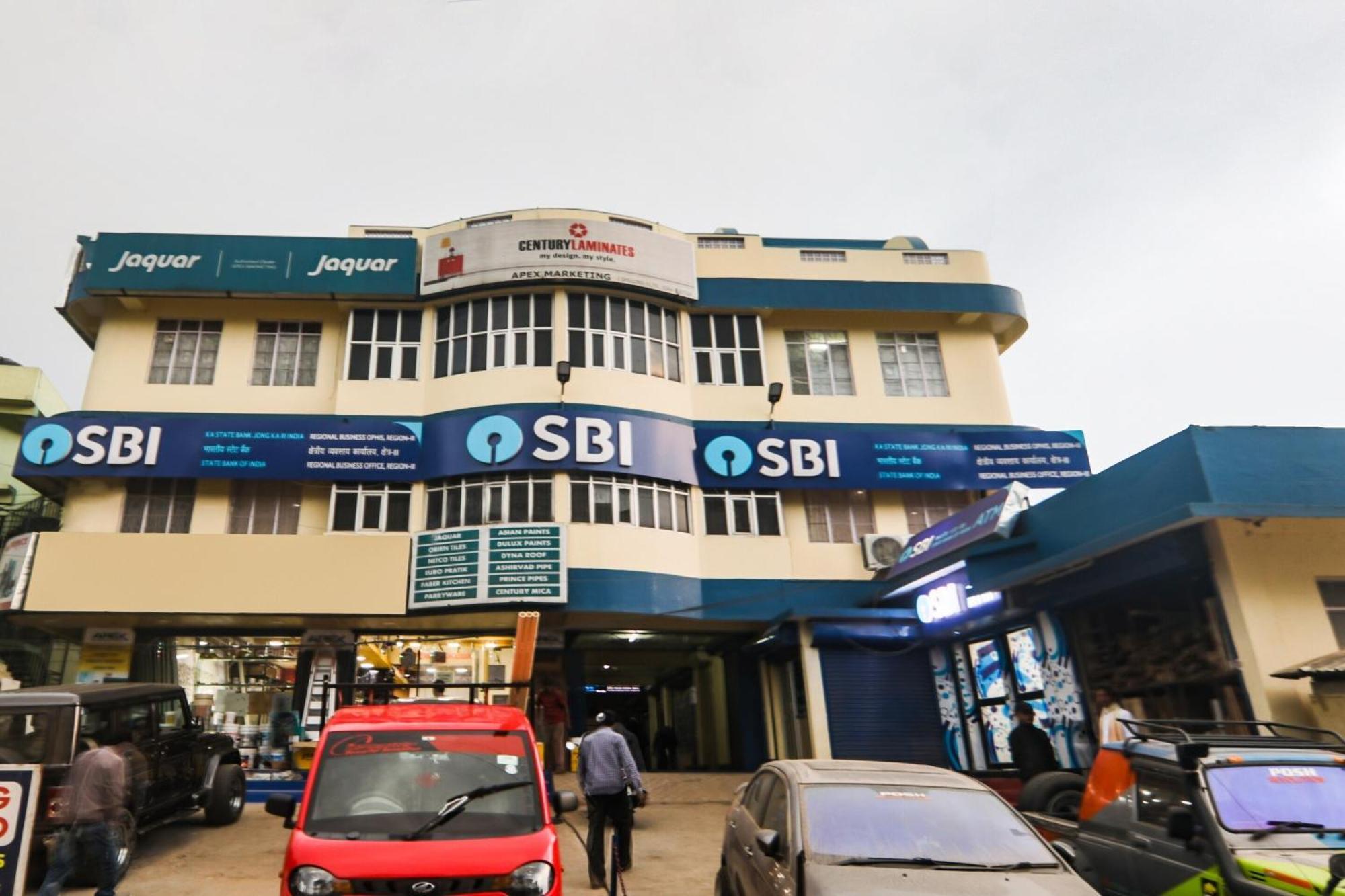 Hotel O Knight Inn Shillong Exterior foto