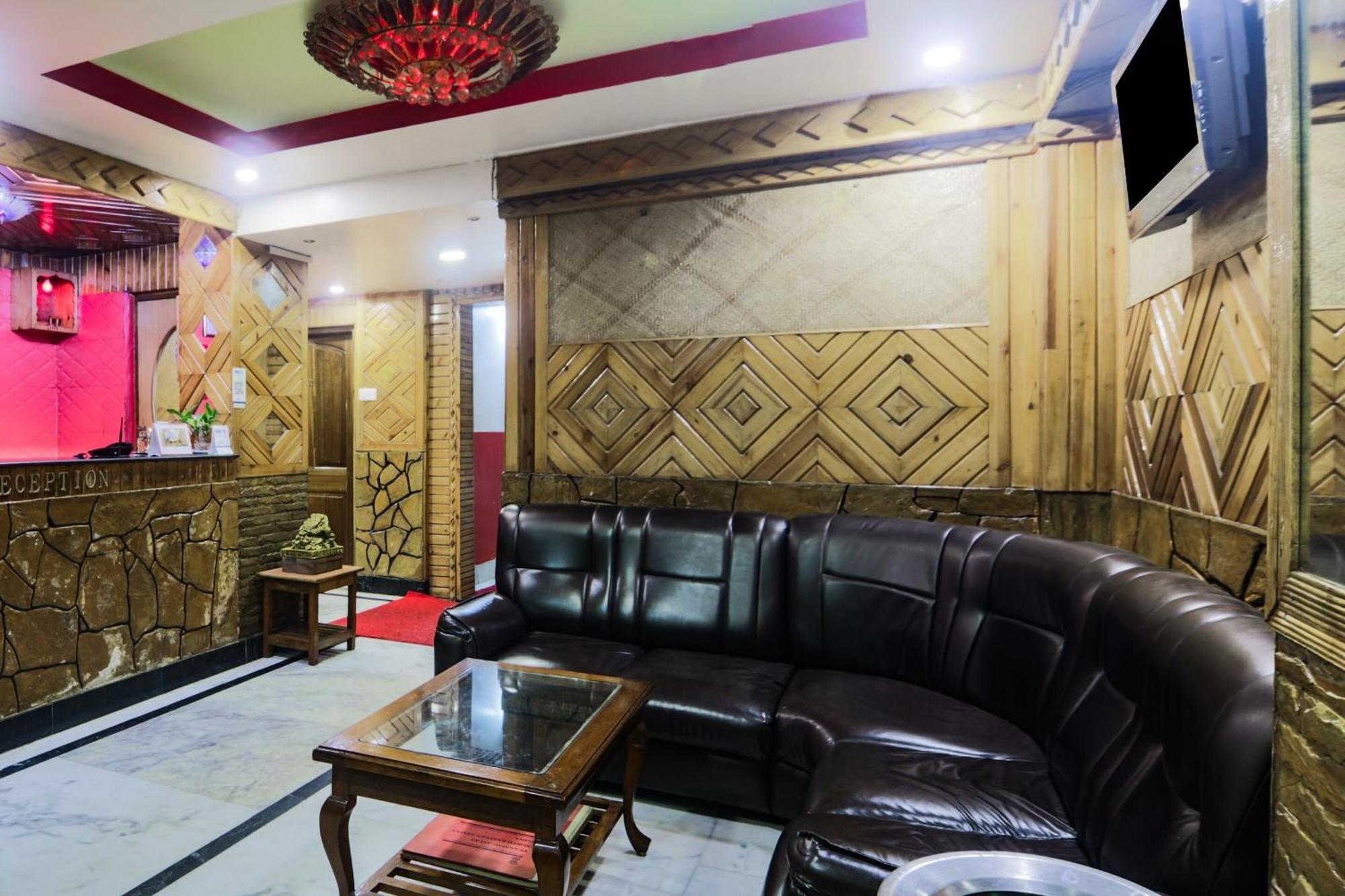 Hotel O Knight Inn Shillong Exterior foto