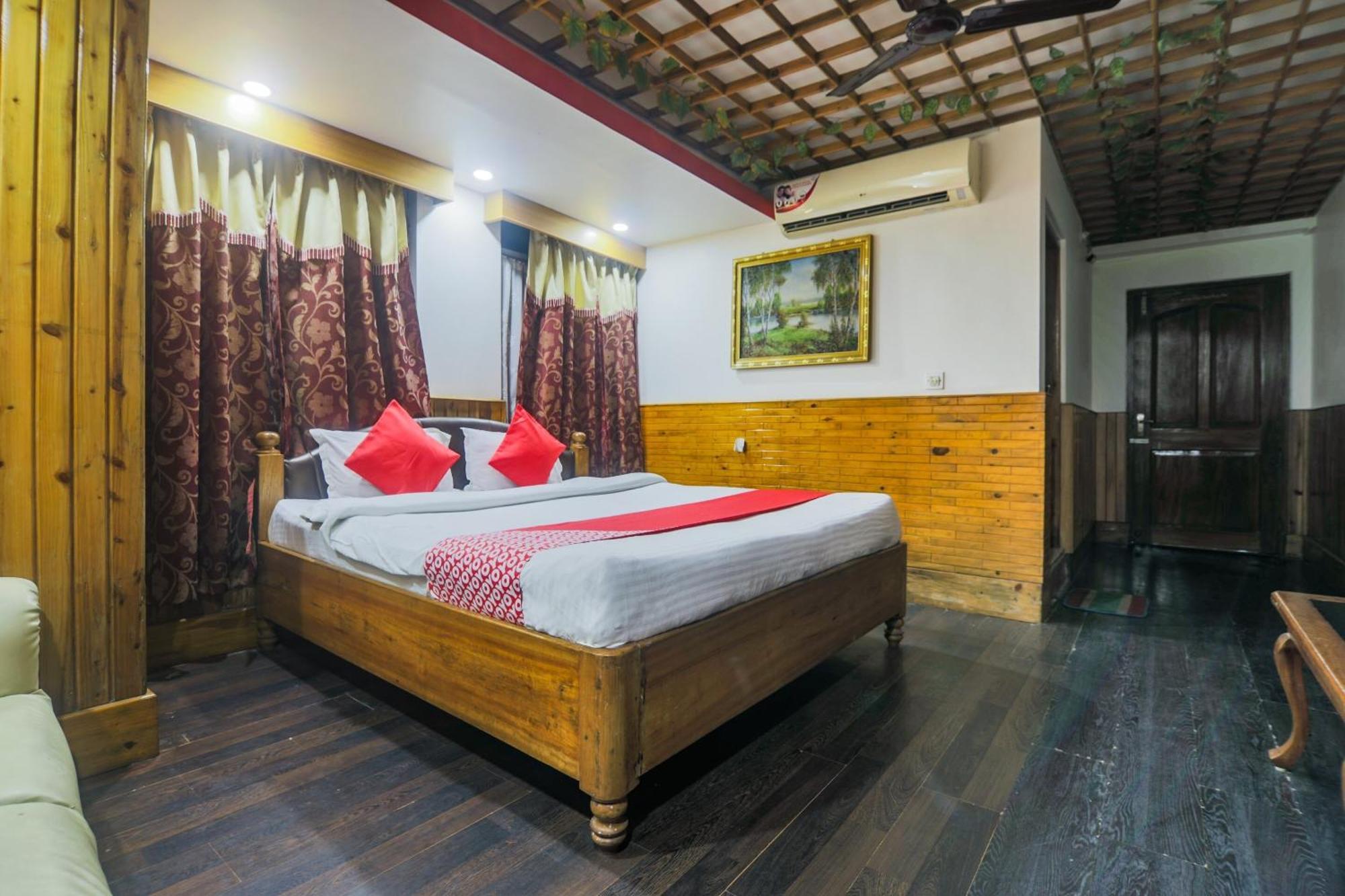 Hotel O Knight Inn Shillong Exterior foto