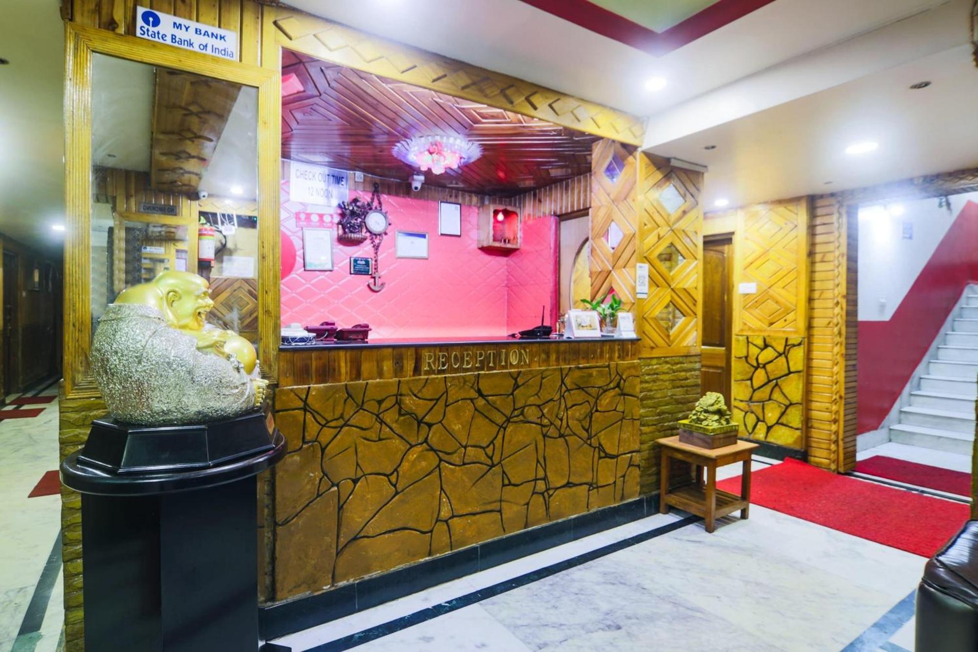Hotel O Knight Inn Shillong Exterior foto